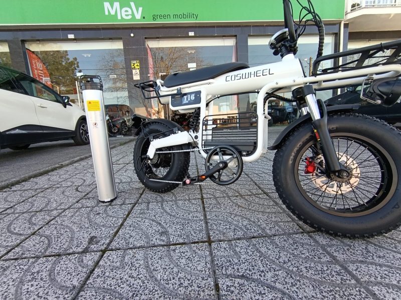 Coswheel T16 - Cargo Bike - Image 10