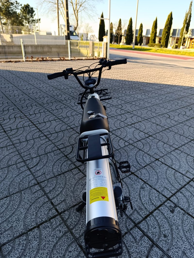 Coswheel T16 - Cargo Bike - Image 18
