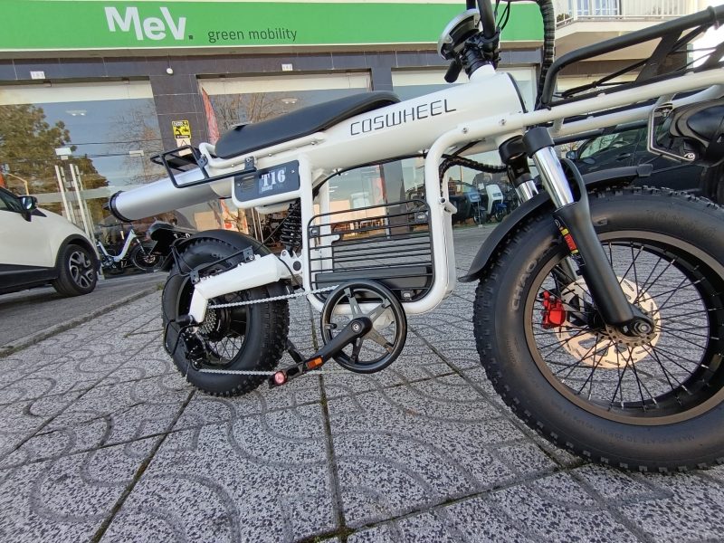 Coswheel T16 - Cargo Bike - Image 9