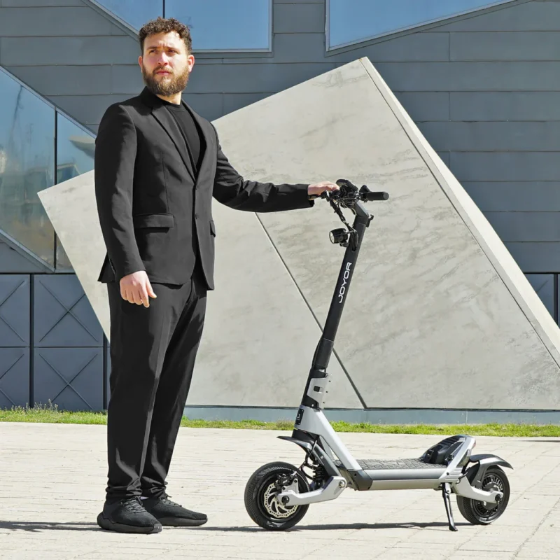 Joyor LuxeRider - Image 8