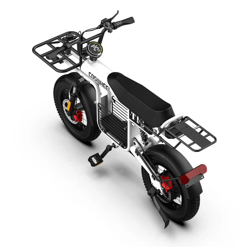 Coswheel T16 - Cargo Bike - Image 3