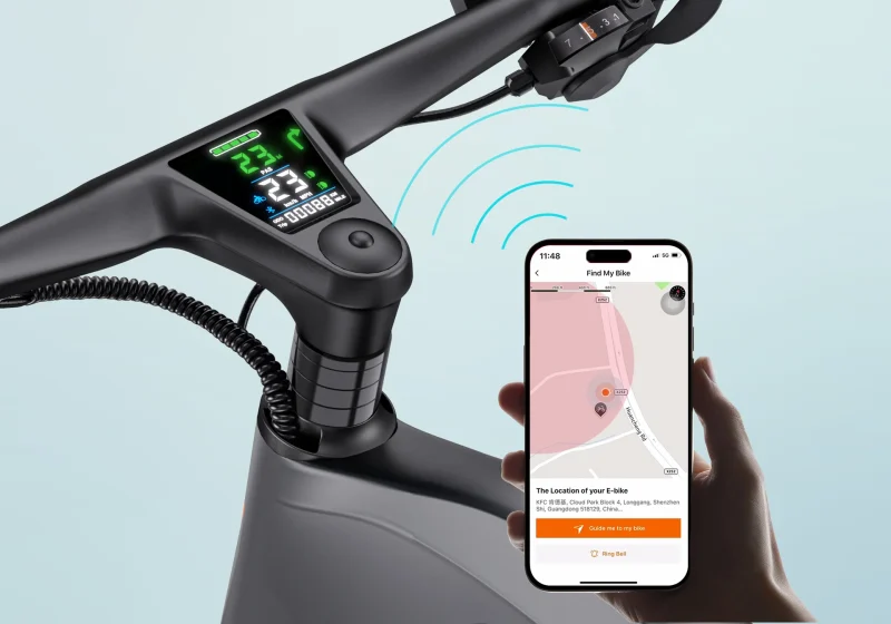Engwe MAPFOUR N1 Pro - Image 9