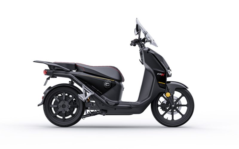 Super Soco CPx Pro - Image 2