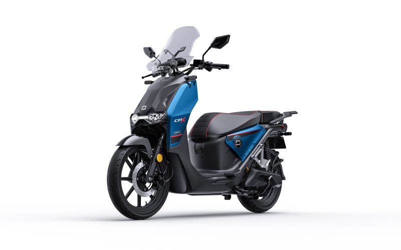 Super Soco CPx Pro - Image 35