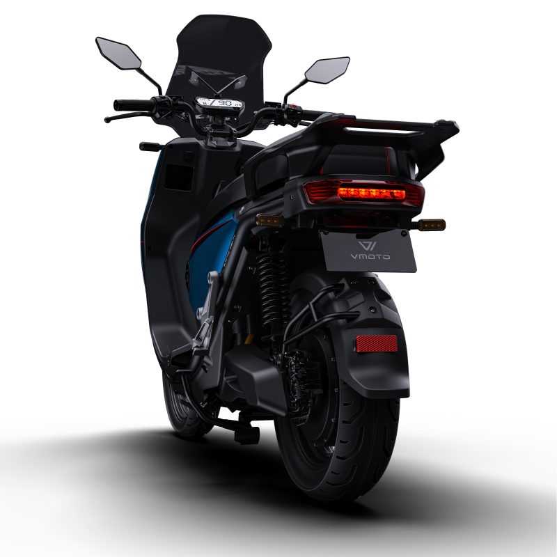 Super Soco CPx Pro - Image 36