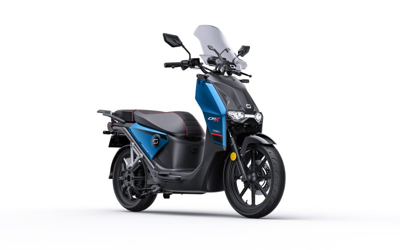 Super Soco CPx Pro - Image 39