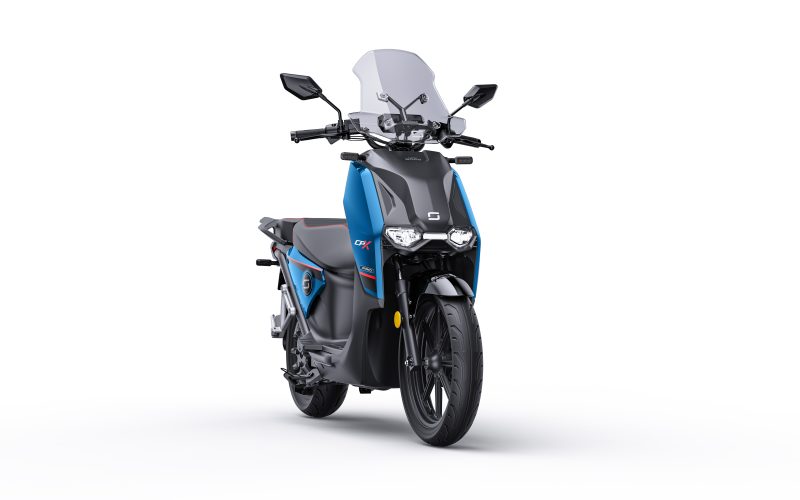 Super Soco CPx Pro - Image 38