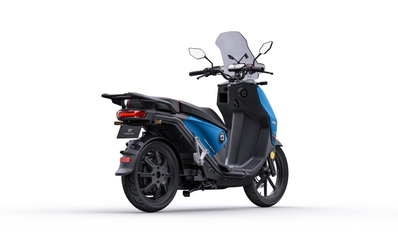 Super Soco CPx Pro - Image 40