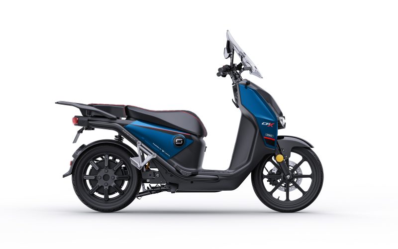 Super Soco CPx Pro - Image 42