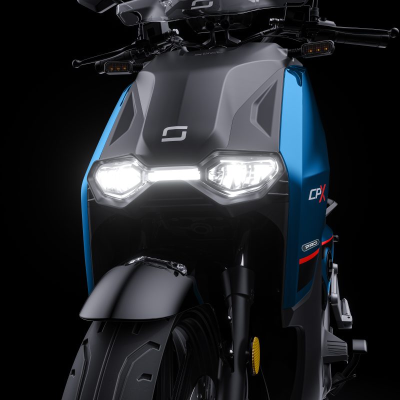 Super Soco CPx Pro - Image 44