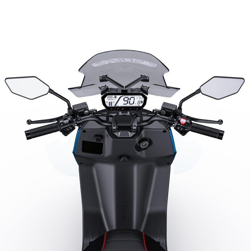 Super Soco CPx Pro - Image 43