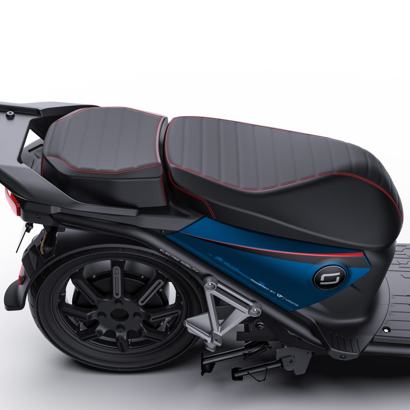 Super Soco CPx Pro - Image 45