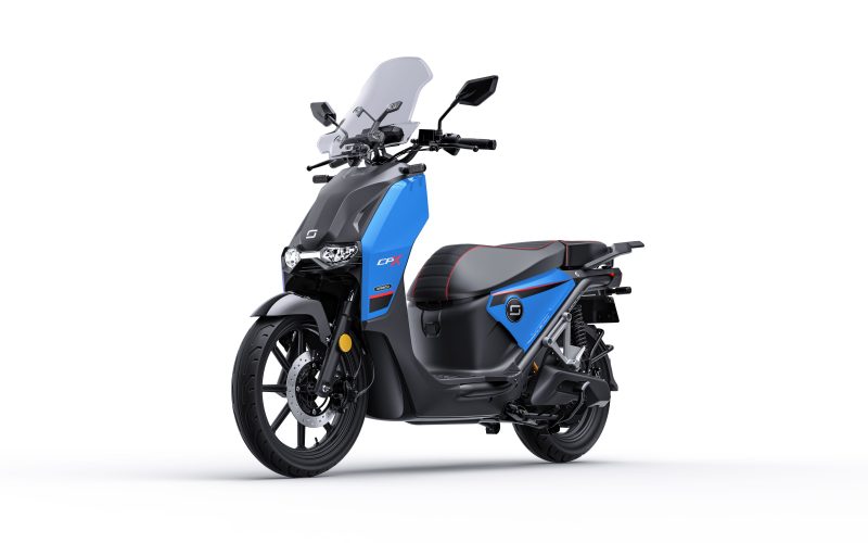 Super Soco CPx Pro - Image 48