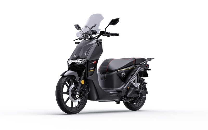 Super Soco CPx Pro - Image 7