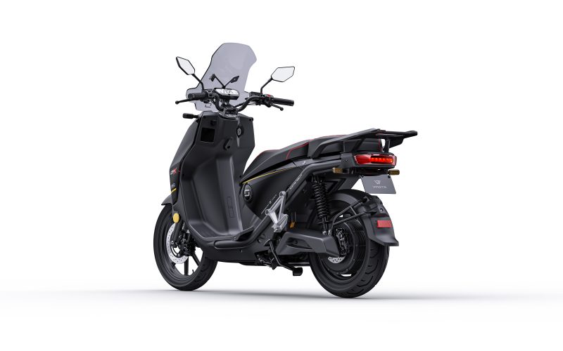 Super Soco CPx Pro - Image 8