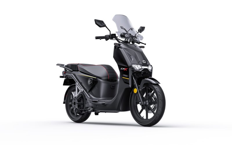 Super Soco CPx Pro - Image 11