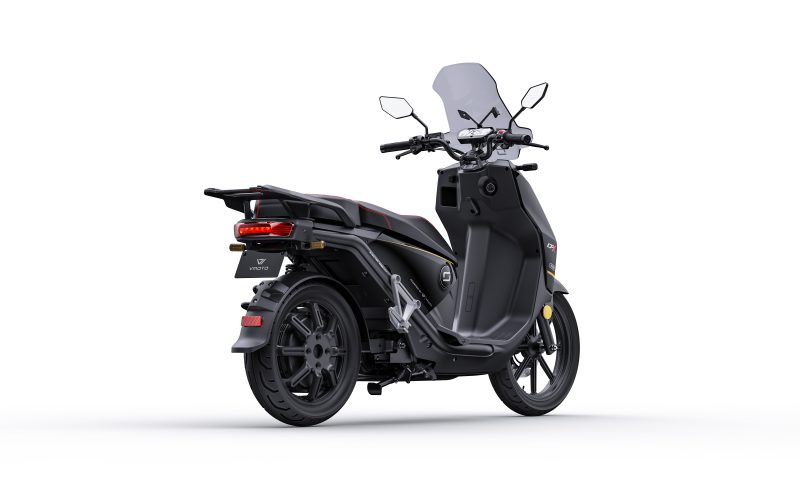 Super Soco CPx Pro - Image 12