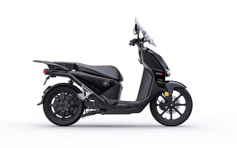 Super Soco CPx Pro - Image 14