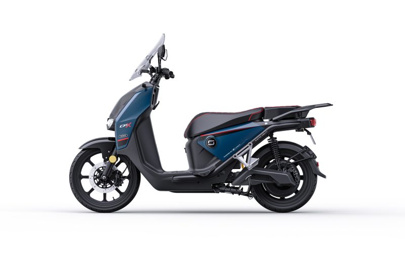 Super Soco CPx Pro - Image 18