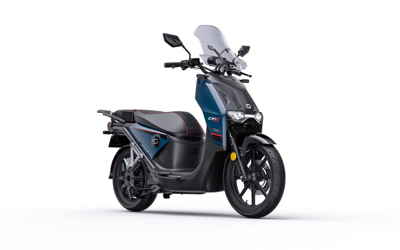 Super Soco CPx Pro - Image 21