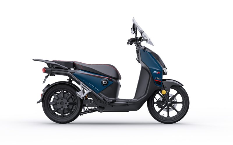 Super Soco CPx Pro - Image 24