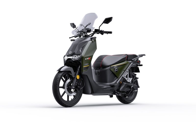 Super Soco CPx Pro - Image 26