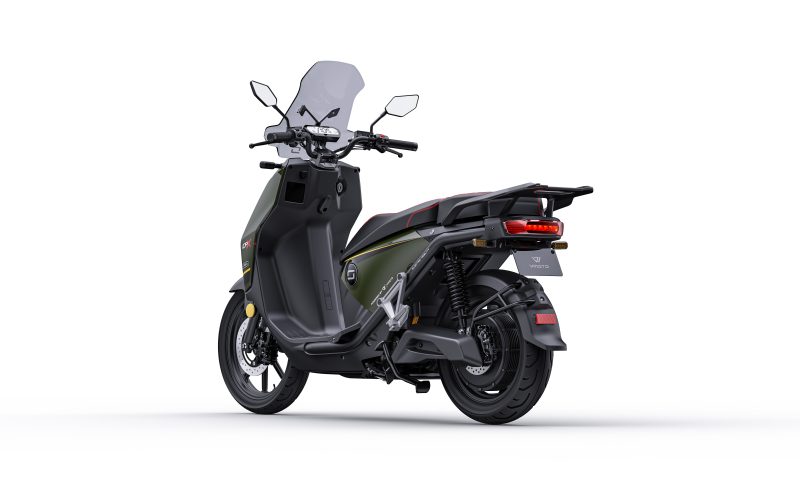 Super Soco CPx Pro - Image 27