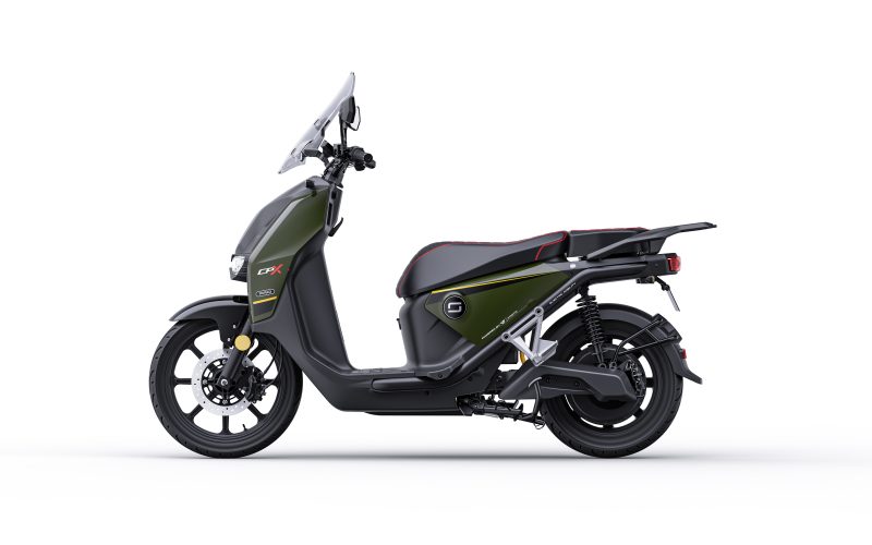 Super Soco CPx Pro - Image 28
