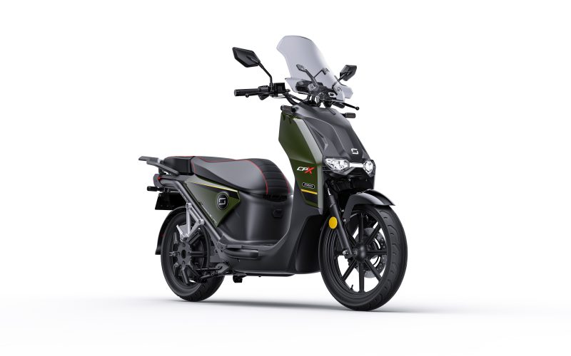 Super Soco CPx Pro - Image 30