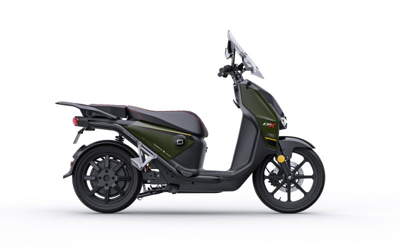 Super Soco CPx Pro - Image 33