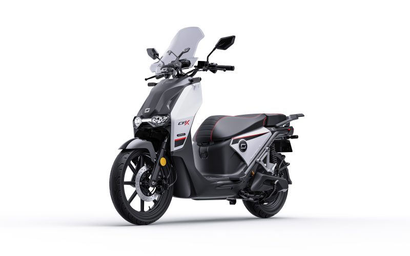 Super Soco CPx Pro - Image 50