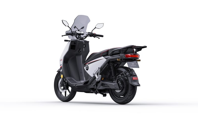 Super Soco CPx Pro - Image 51