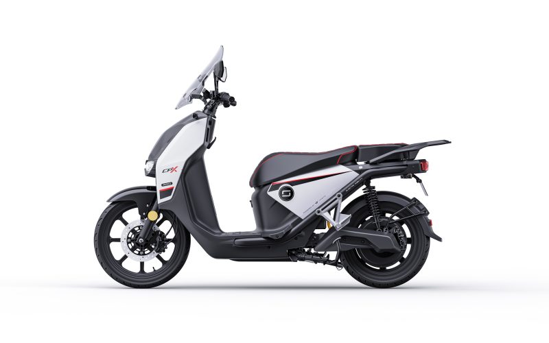 Super Soco CPx Pro - Image 52