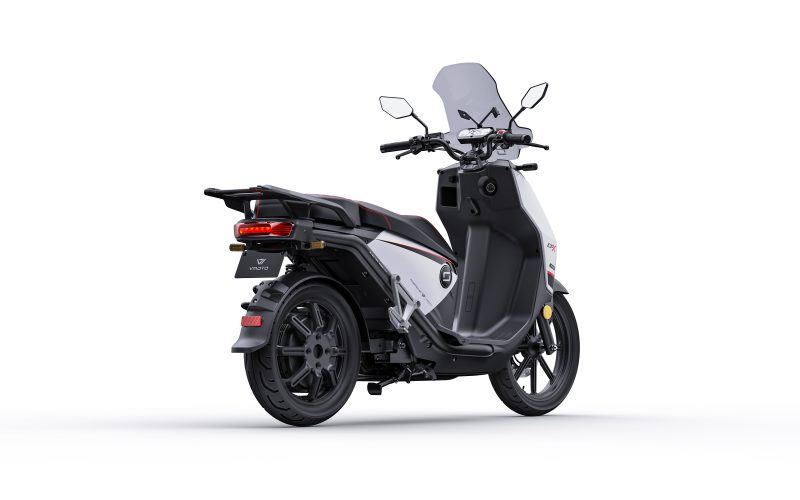 Super Soco CPx Pro - Image 55