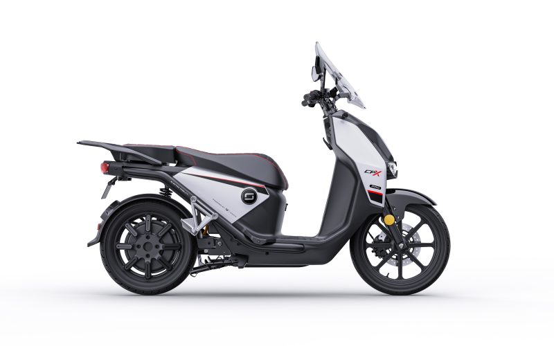 Super Soco CPx Pro - Image 57
