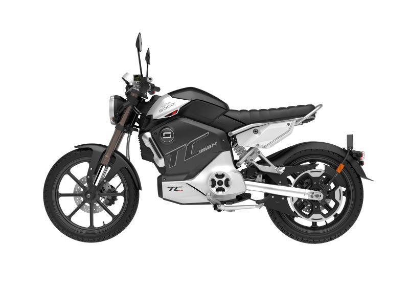 Super Soco TC Max - Image 54