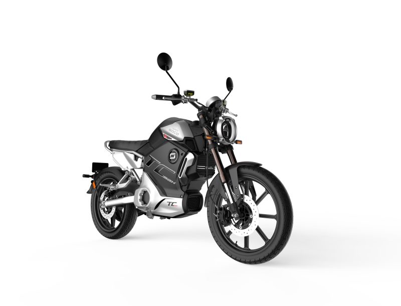 Super Soco TC Max - Image 55