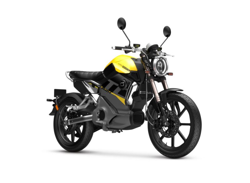 Super Soco TC Max - Image 60