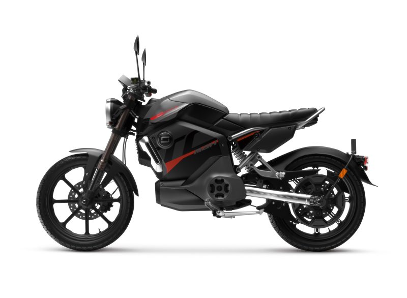 Super Soco TC Max - Image 63