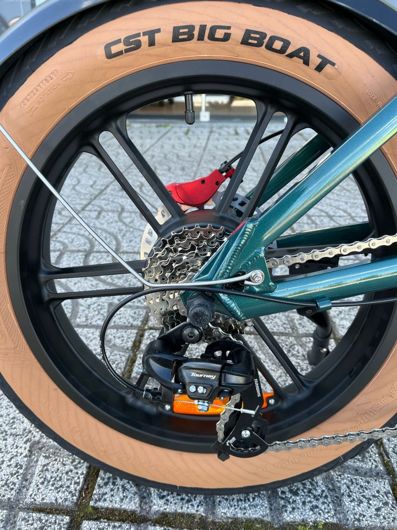 Fiido M1 Pro 2025 - Image 24