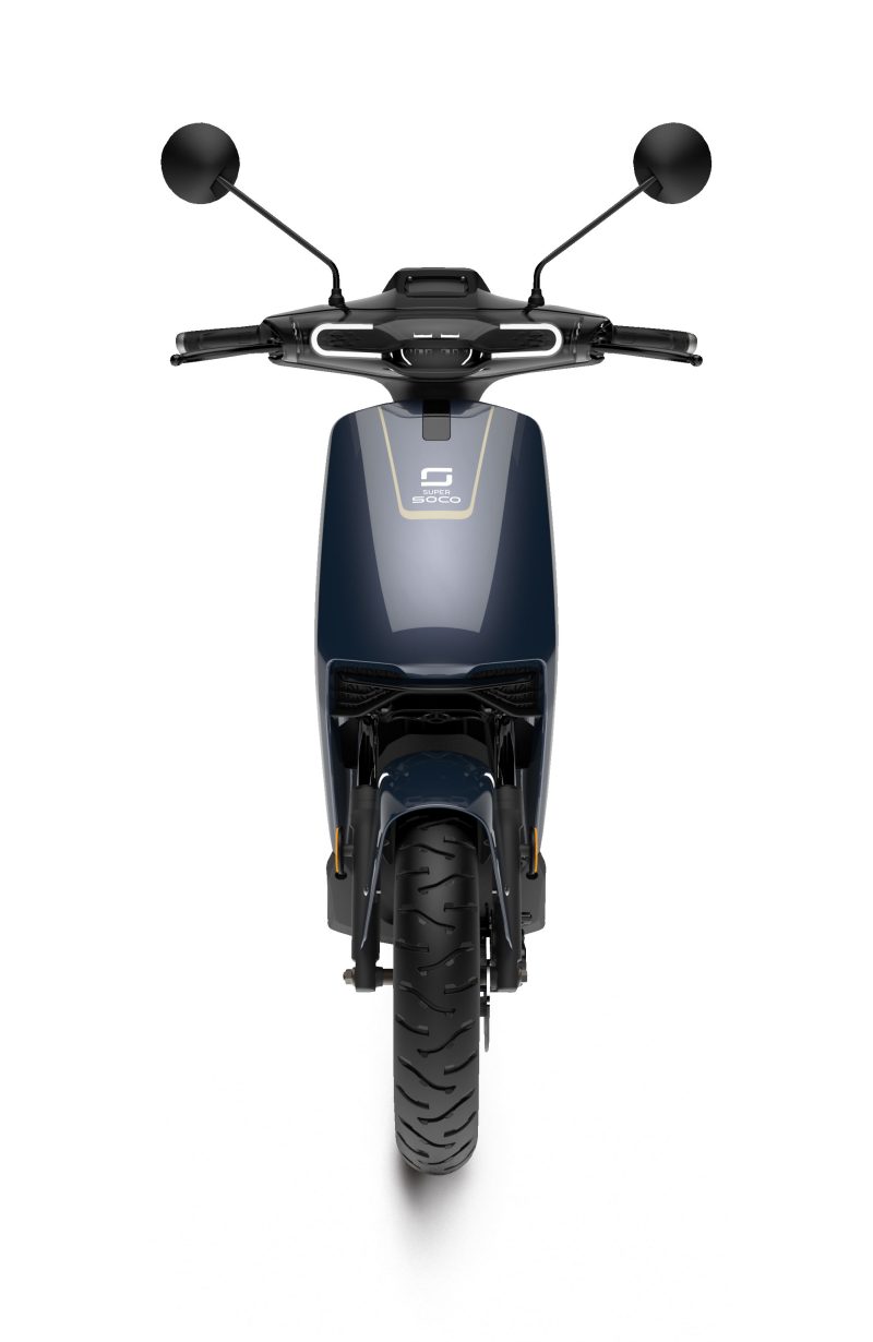 Super Soco Cux - Image 17