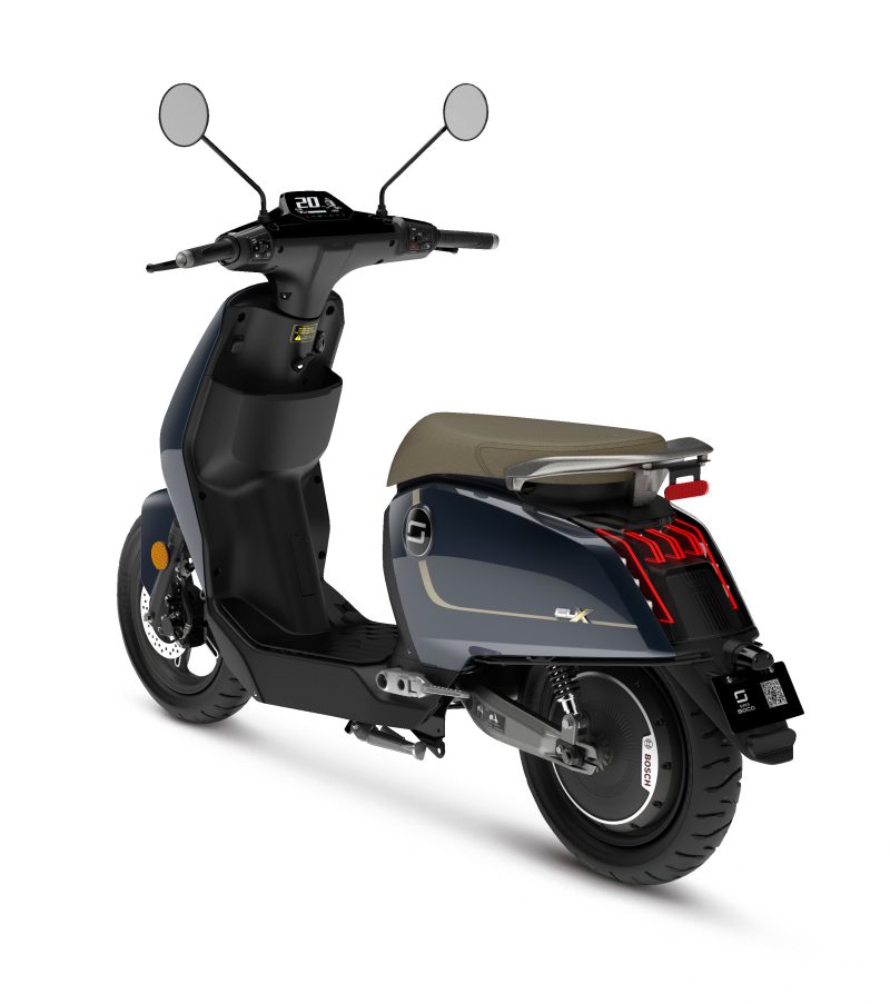 Super Soco Cux - Image 18