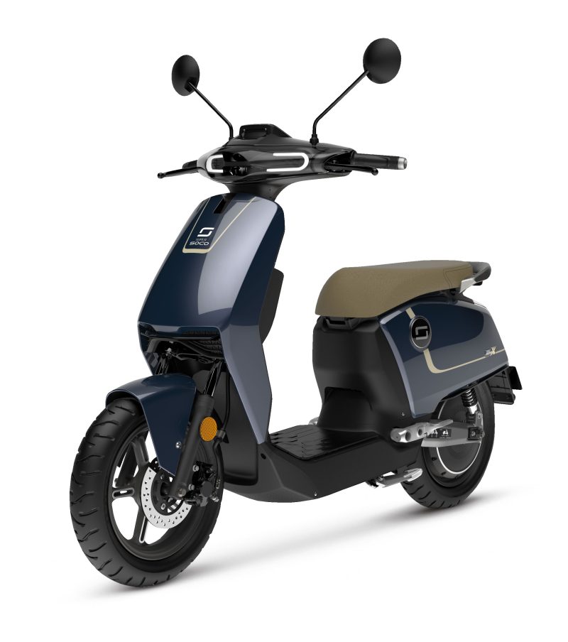 Super Soco Cux - Image 20