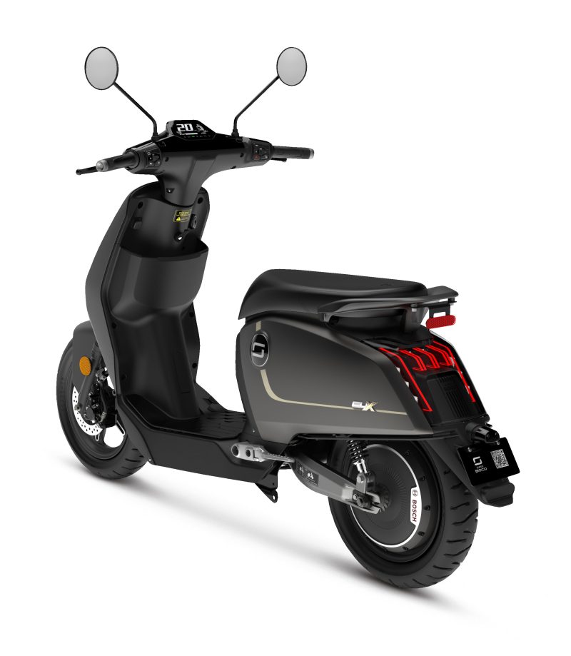 Super Soco Cux - Image 6
