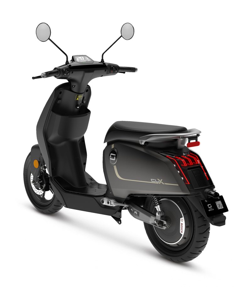 Super Soco Cux - Image 4
