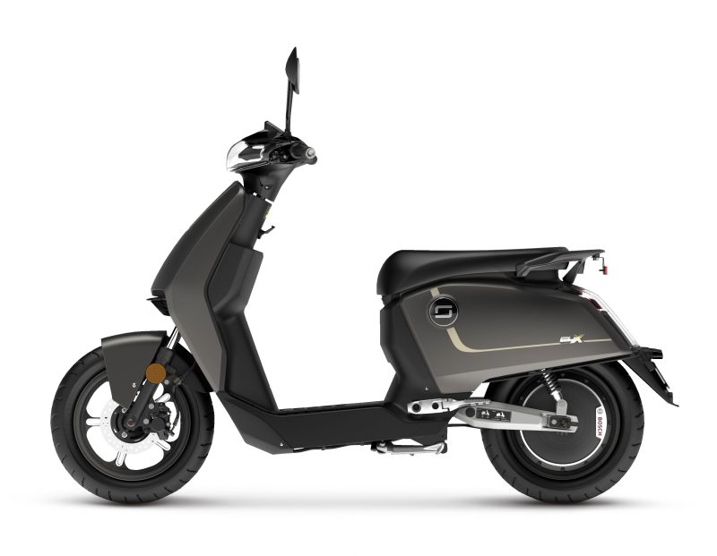 Super Soco Cux - Image 16