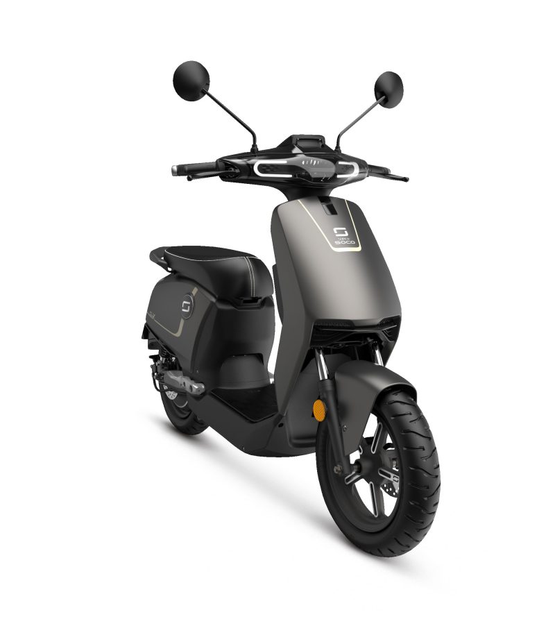 Super Soco Cux - Image 14