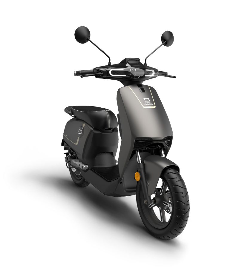 Super Soco Cux - Image 15