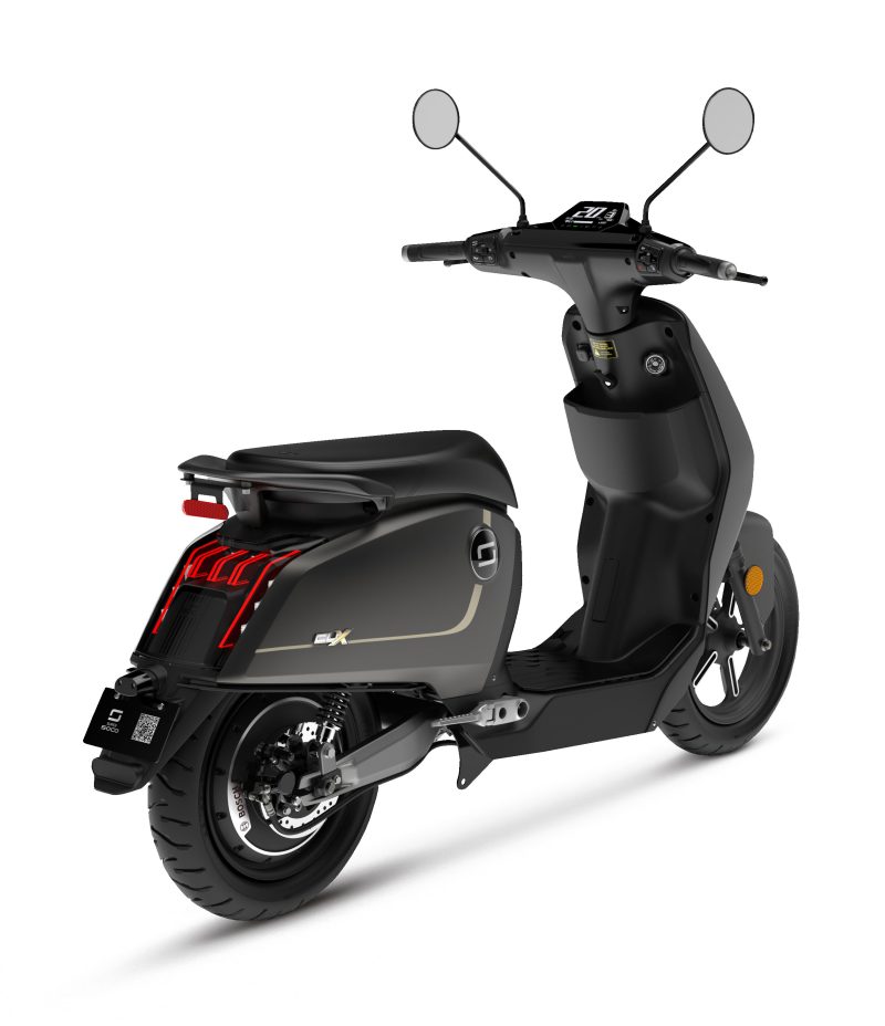 Super Soco Cux - Image 10