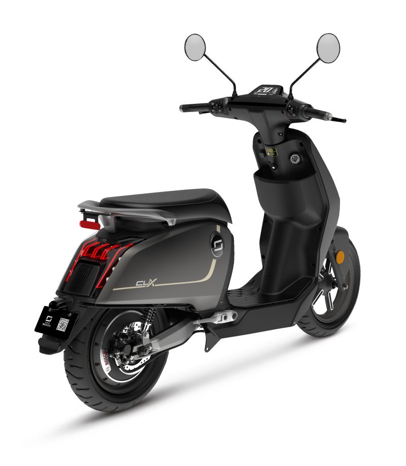 Super Soco Cux - Image 11